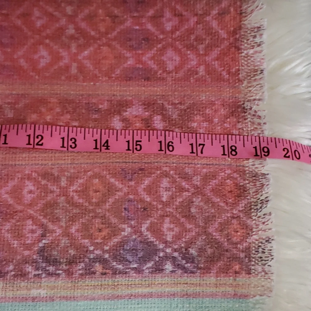The Spring Shop Boho Placemats